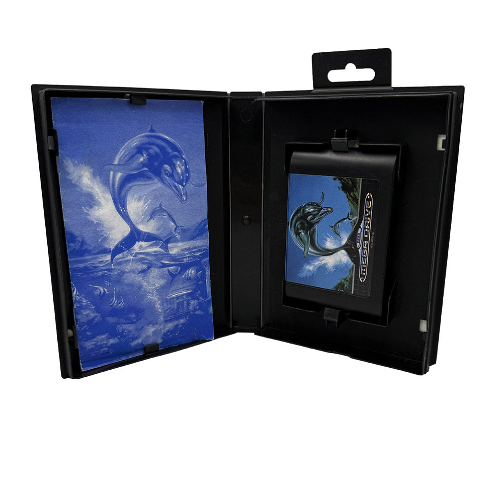 Ecco The Dolphin Sega Megadrive