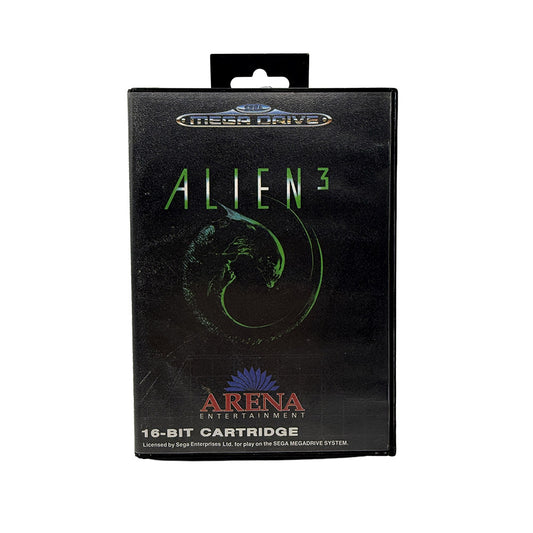 Alien 3 Sega Megadrive