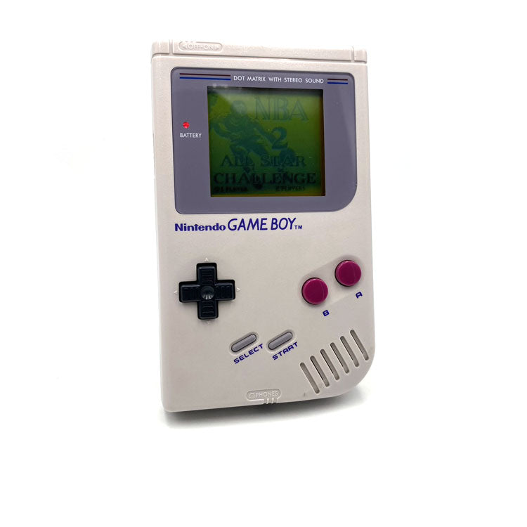 Console Nintendo Game Boy FAT Classic DMG-01