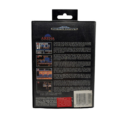 Alien 3 Sega Megadrive