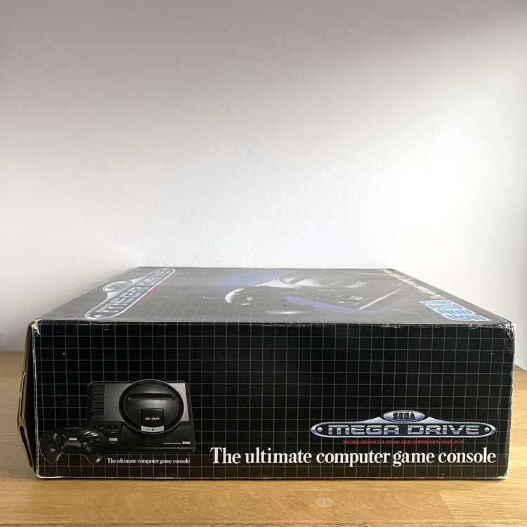 Console Sega Megadrive en boite