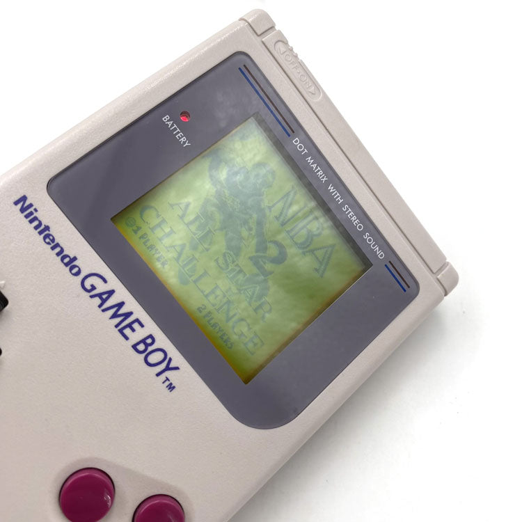 Console Nintendo Game Boy FAT Classic DMG-01