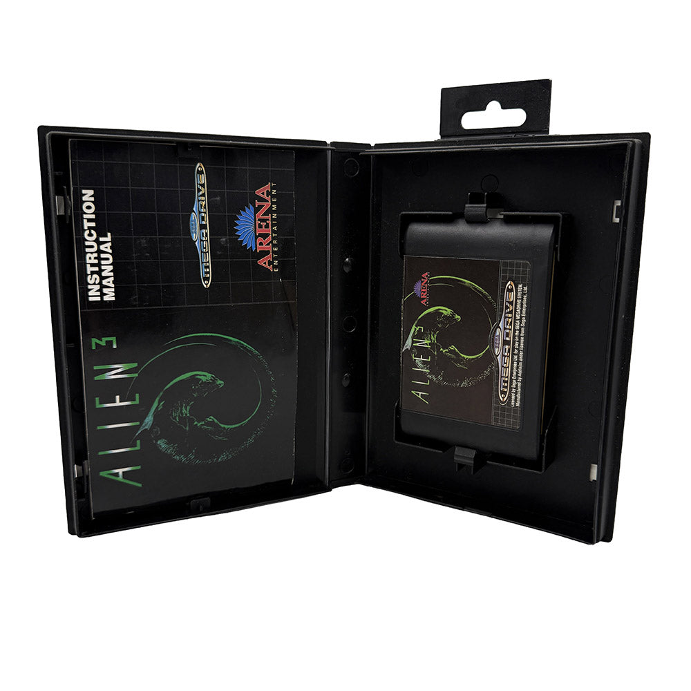 Alien 3 Sega Megadrive