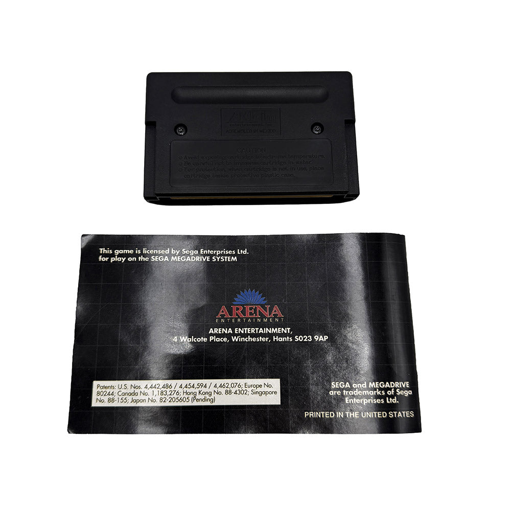 Alien 3 Sega Megadrive