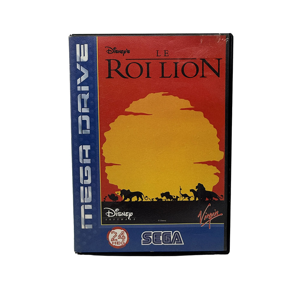 Le Roi Lion Sega Megadrive
