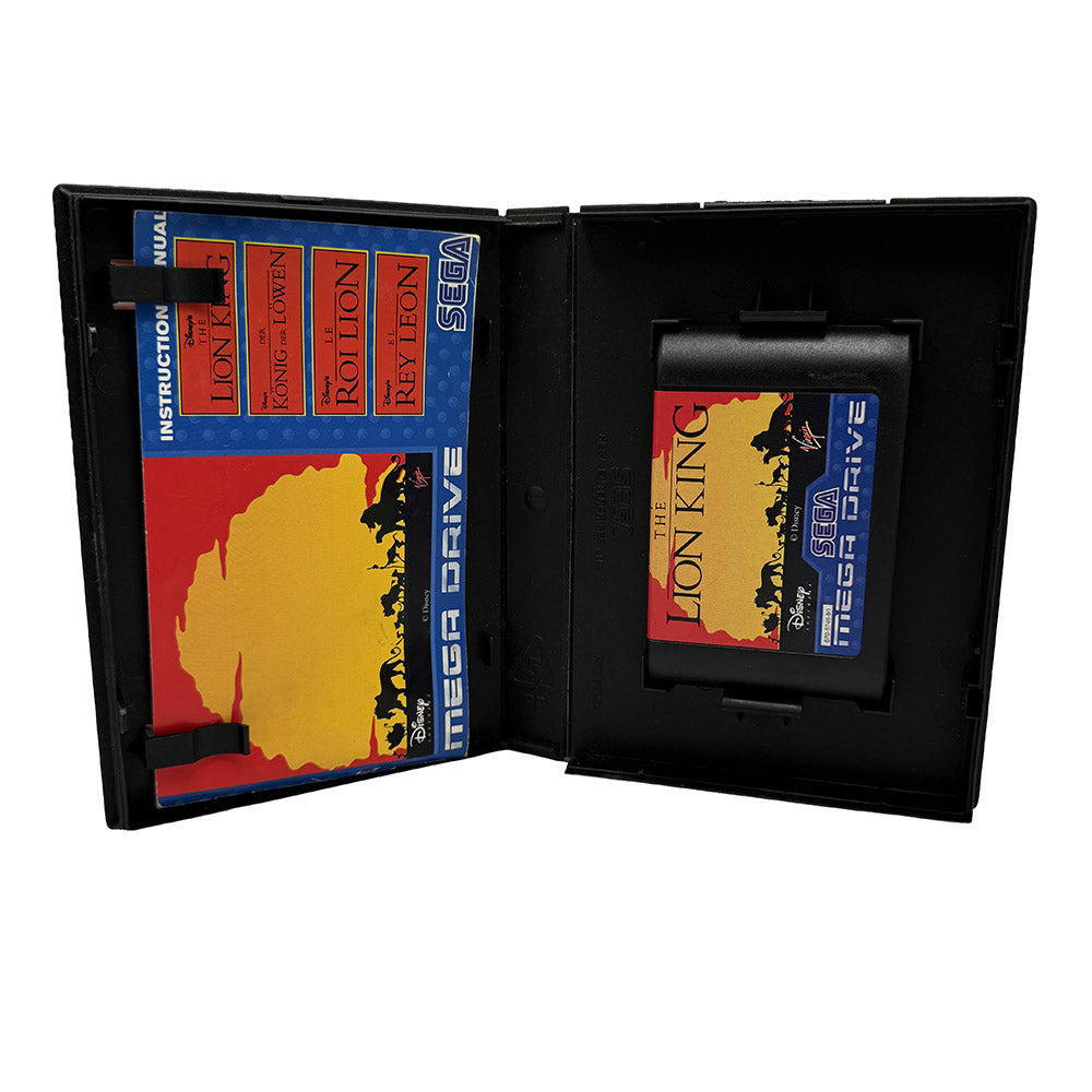 Le Roi Lion Sega Megadrive