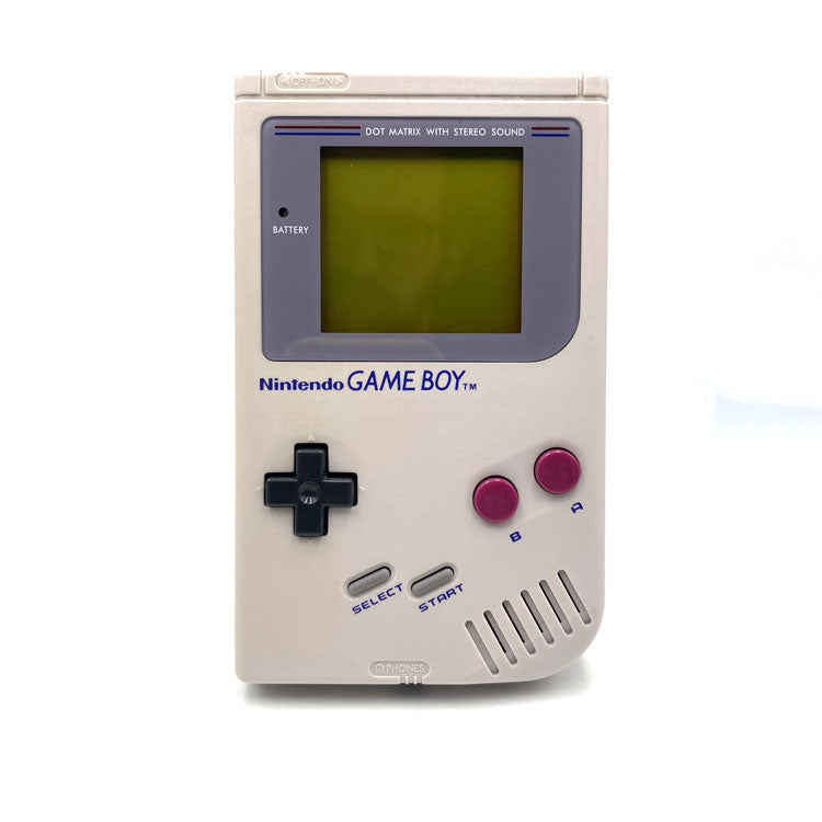 Console Nintendo Game Boy FAT Classic DMG-01 (Green Box)