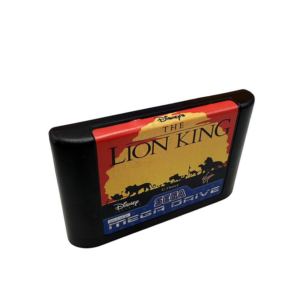 Le Roi Lion Sega Megadrive