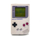 Console Nintendo Game Boy FAT Classic DMG-01 (Green Box)