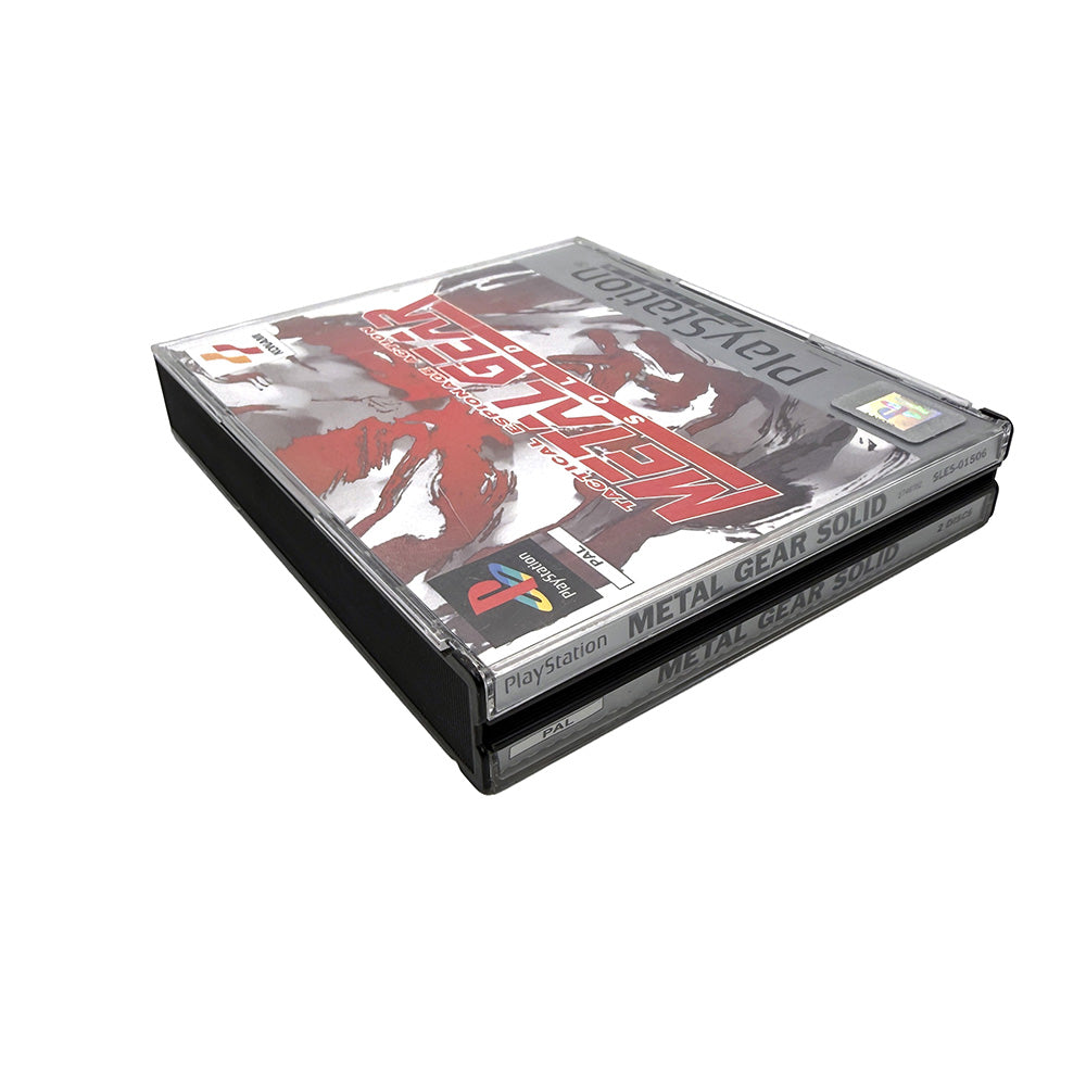 Metal Gear Solid Playstation 1