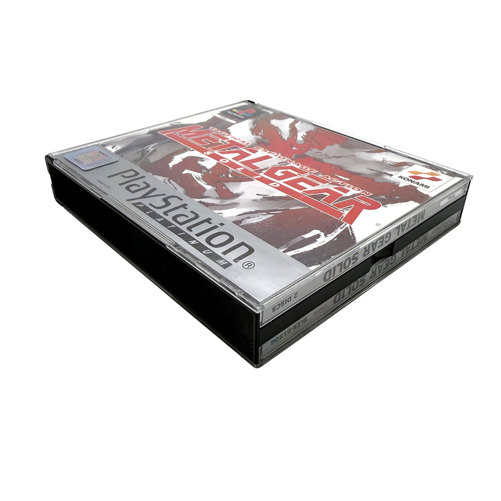 Metal Gear Solid Playstation 1