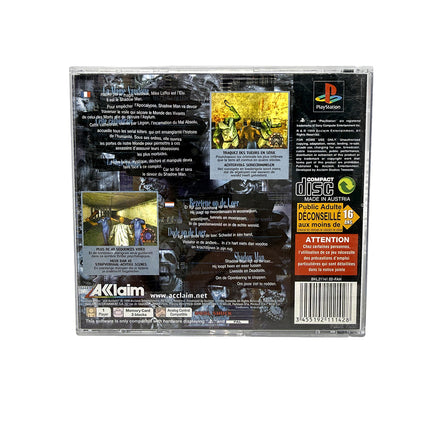 Shadow Man Playstation 1