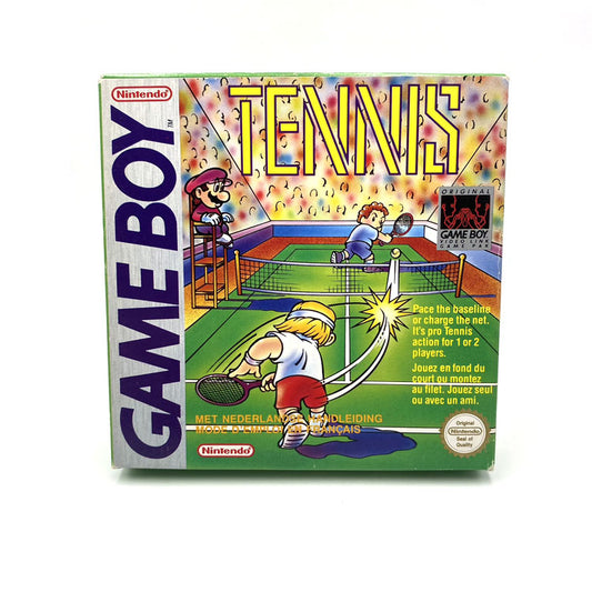 Tennis Nintendo Game Boy