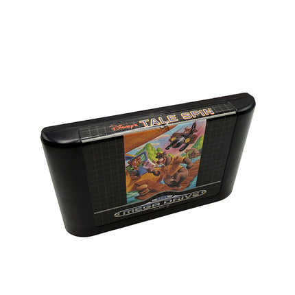 Disney's TaleSpin Sega Megadrive
