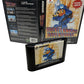 Rocket Knight Adventures Sega Megadrive