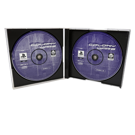 Colony Wars Playstation 1