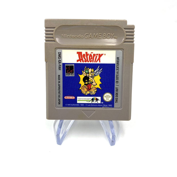 Asterix Nintendo Game Boy