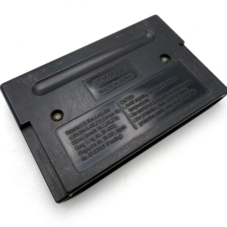 Teenage Mutant Ninja Turtles The Hyperstone Heist Sega Megadrive