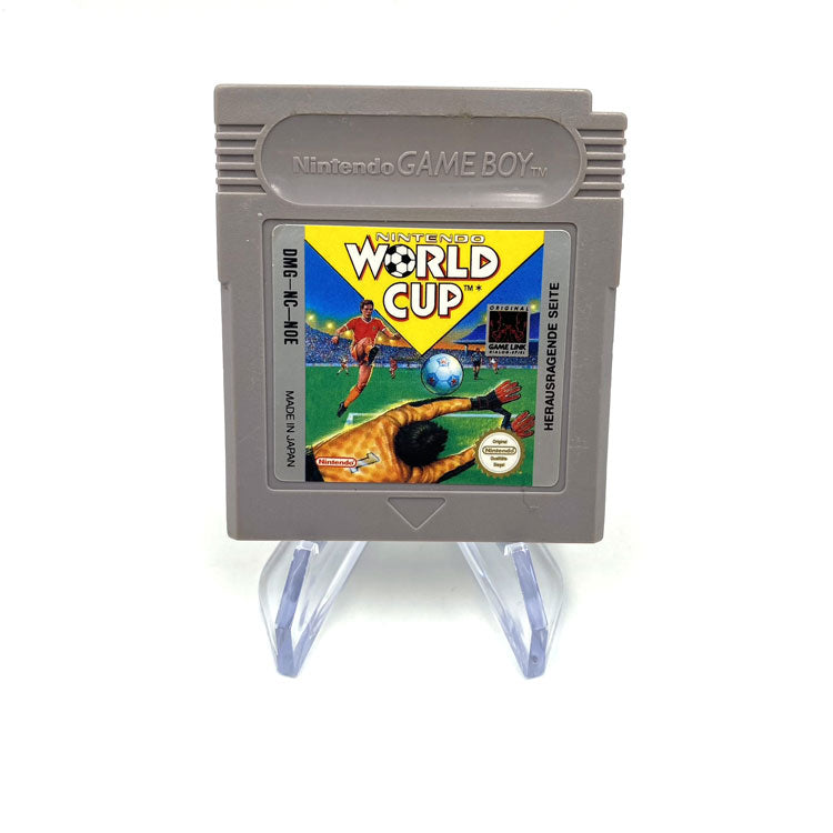 Nintendo World Cup Nintendo Game Boy