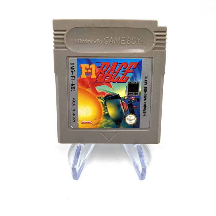 F-1 Race Nintendo Game Boy