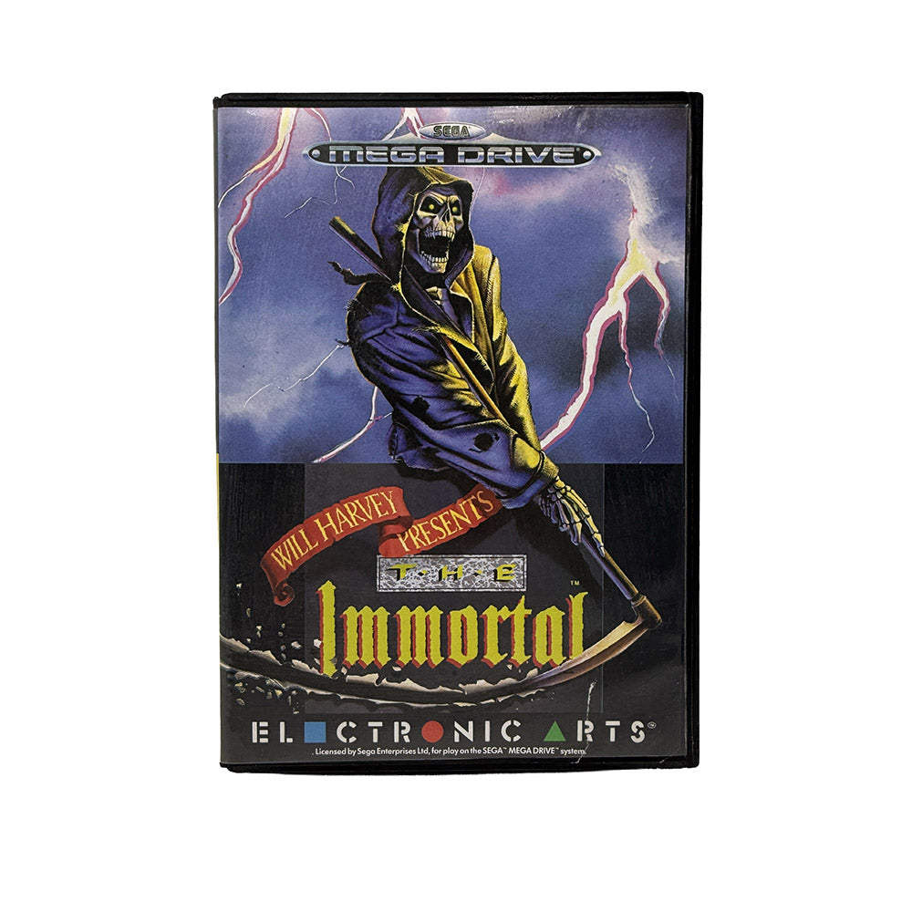 The Immortal Sega Megadrive