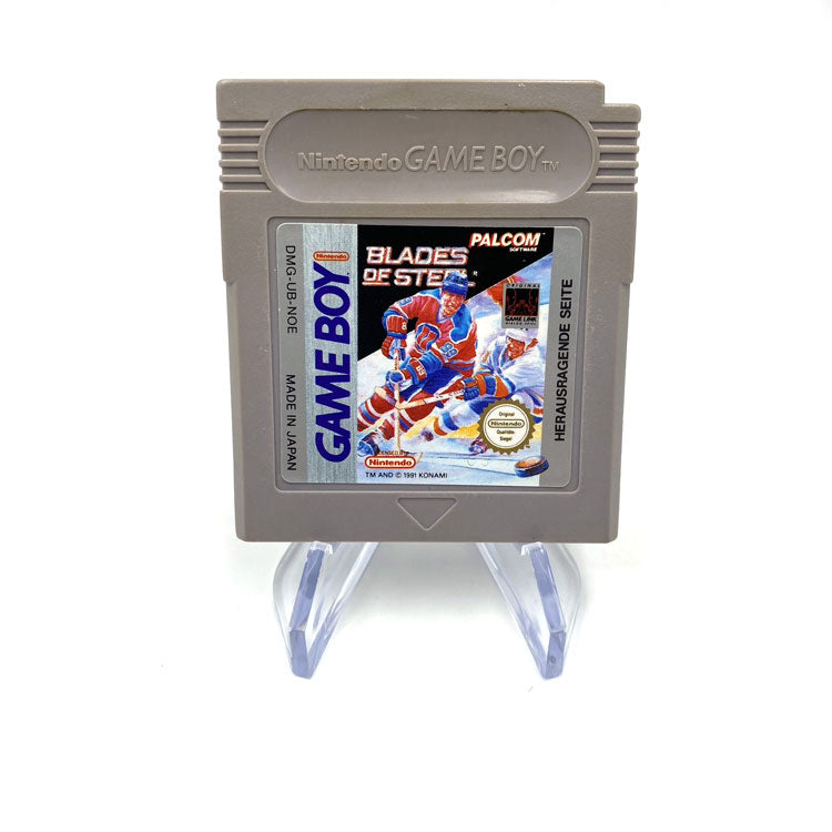 Blades Of Steel Nintendo Game Boy