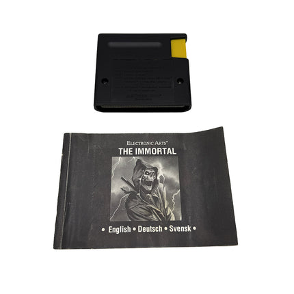 The Immortal Sega Megadrive