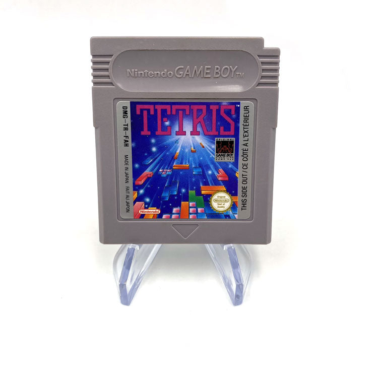 Tetris Nintendo Game Boy