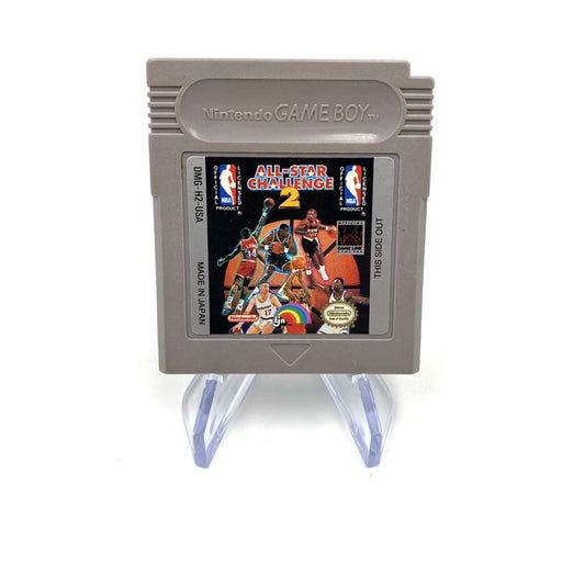 NBA All-Star Challenge 2 Nintendo Game Boy