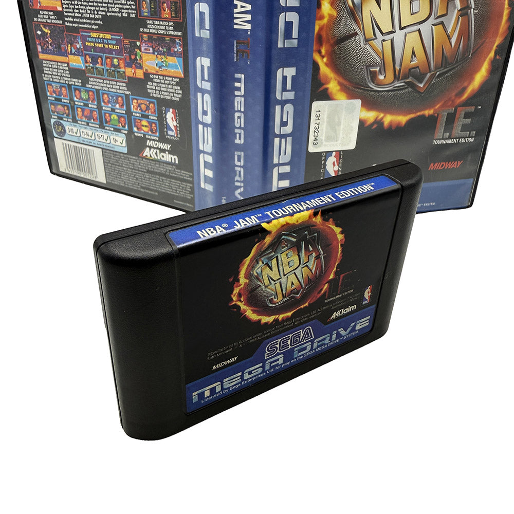 NBA Jam Tournament Edition Sega Megadrive