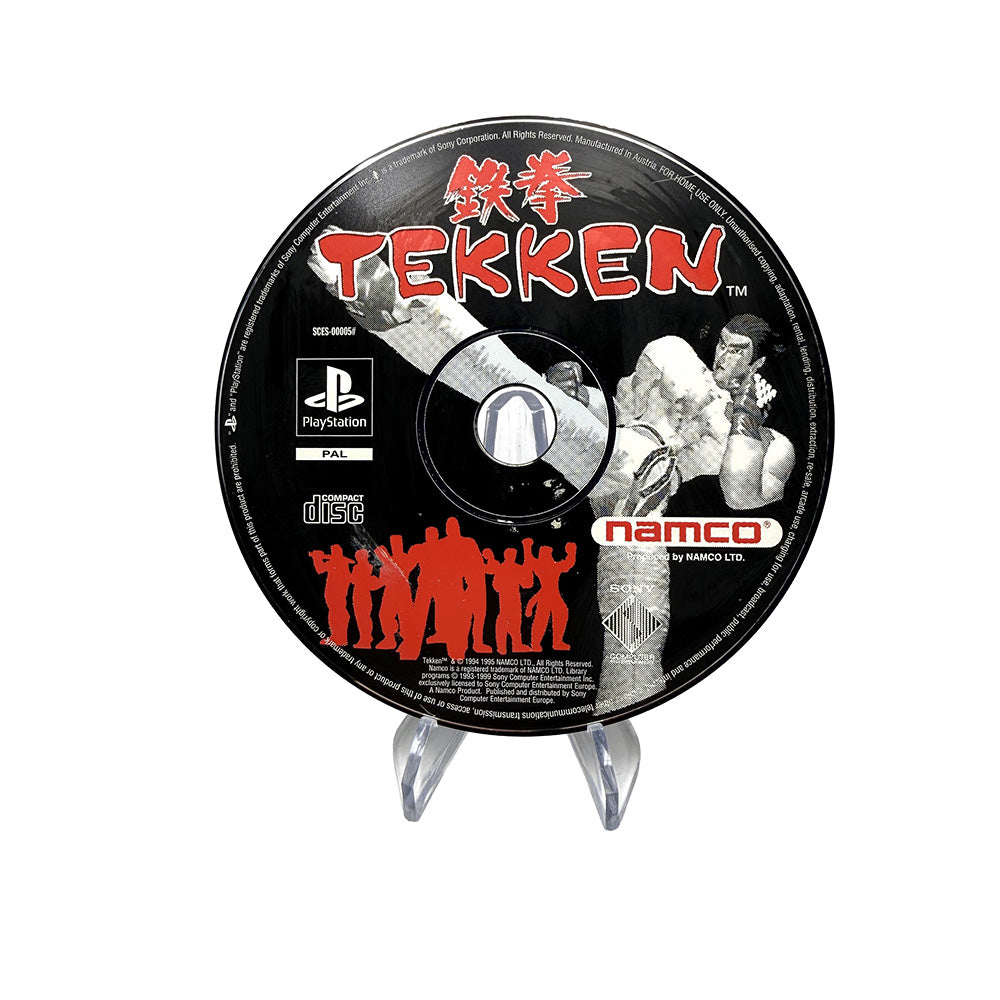 Tekken Playstation 1