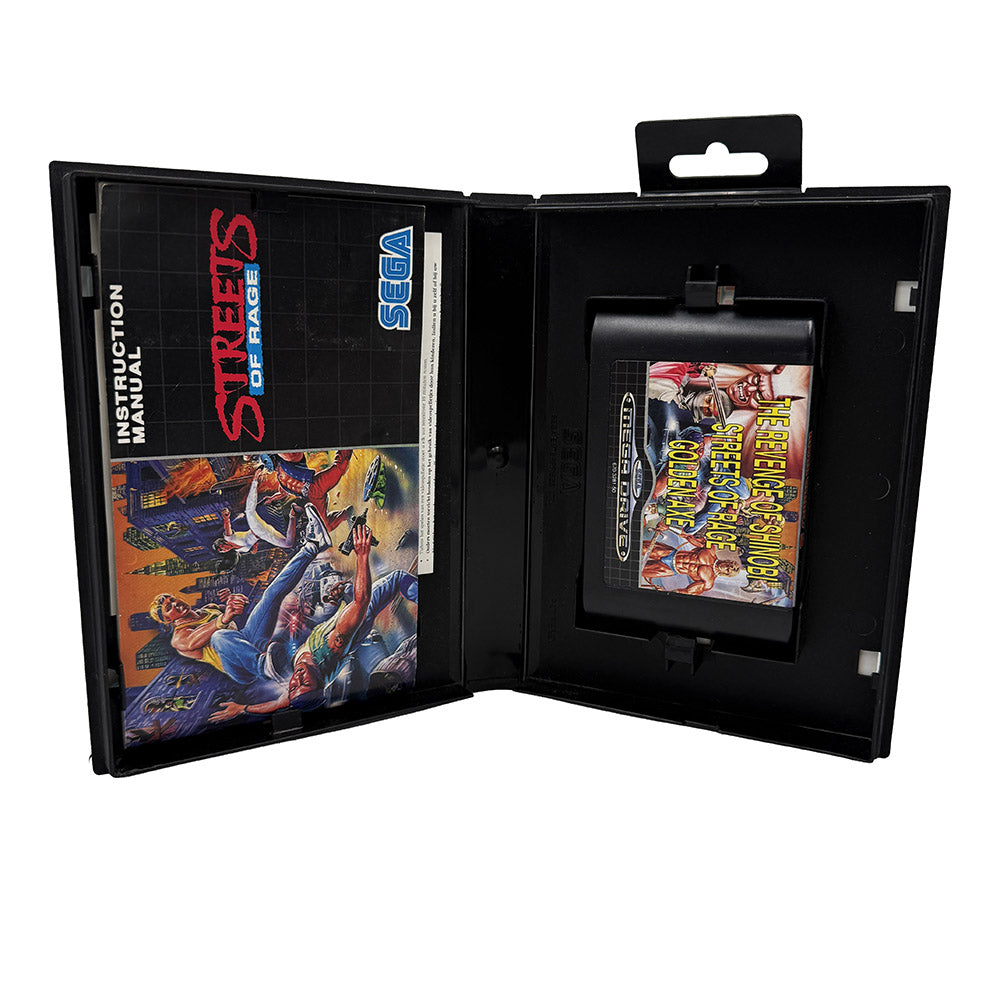 Mega Games 2 Sega Megadrive