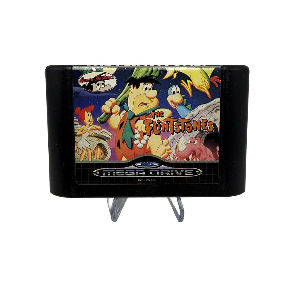 The Flintstones Sega Megadrive