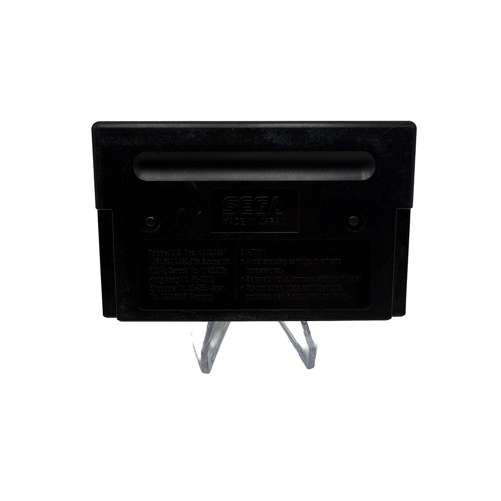 The Flintstones Sega Megadrive