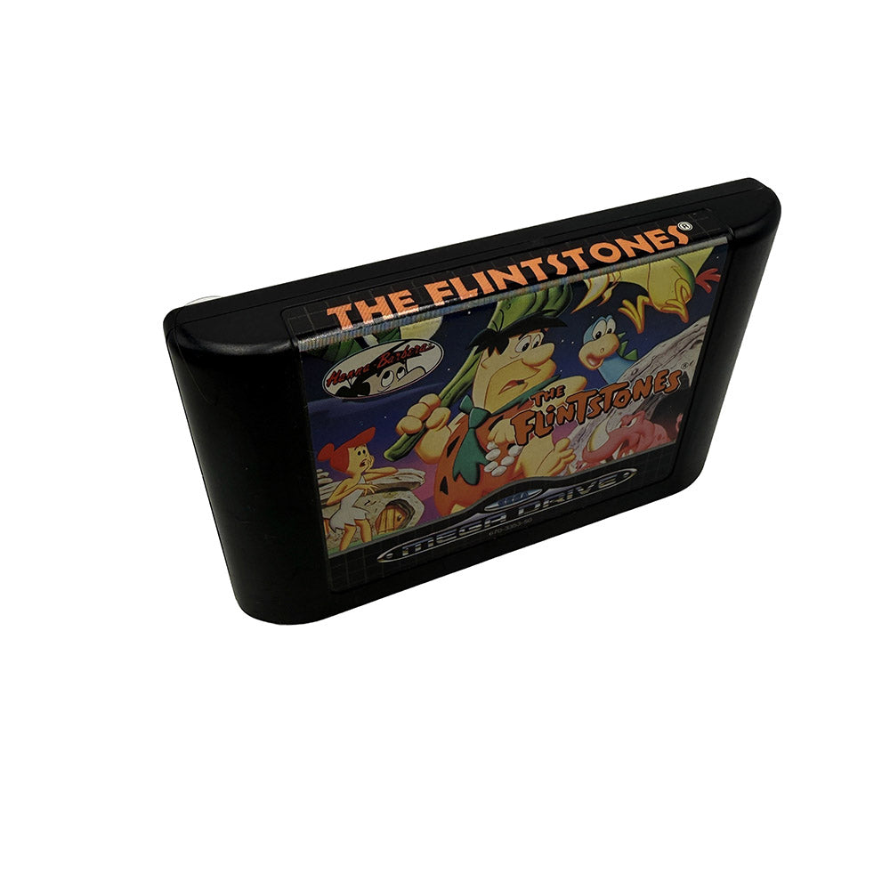 The Flintstones Sega Megadrive