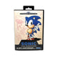 Sonic the Hedgehog Sega Megadrive