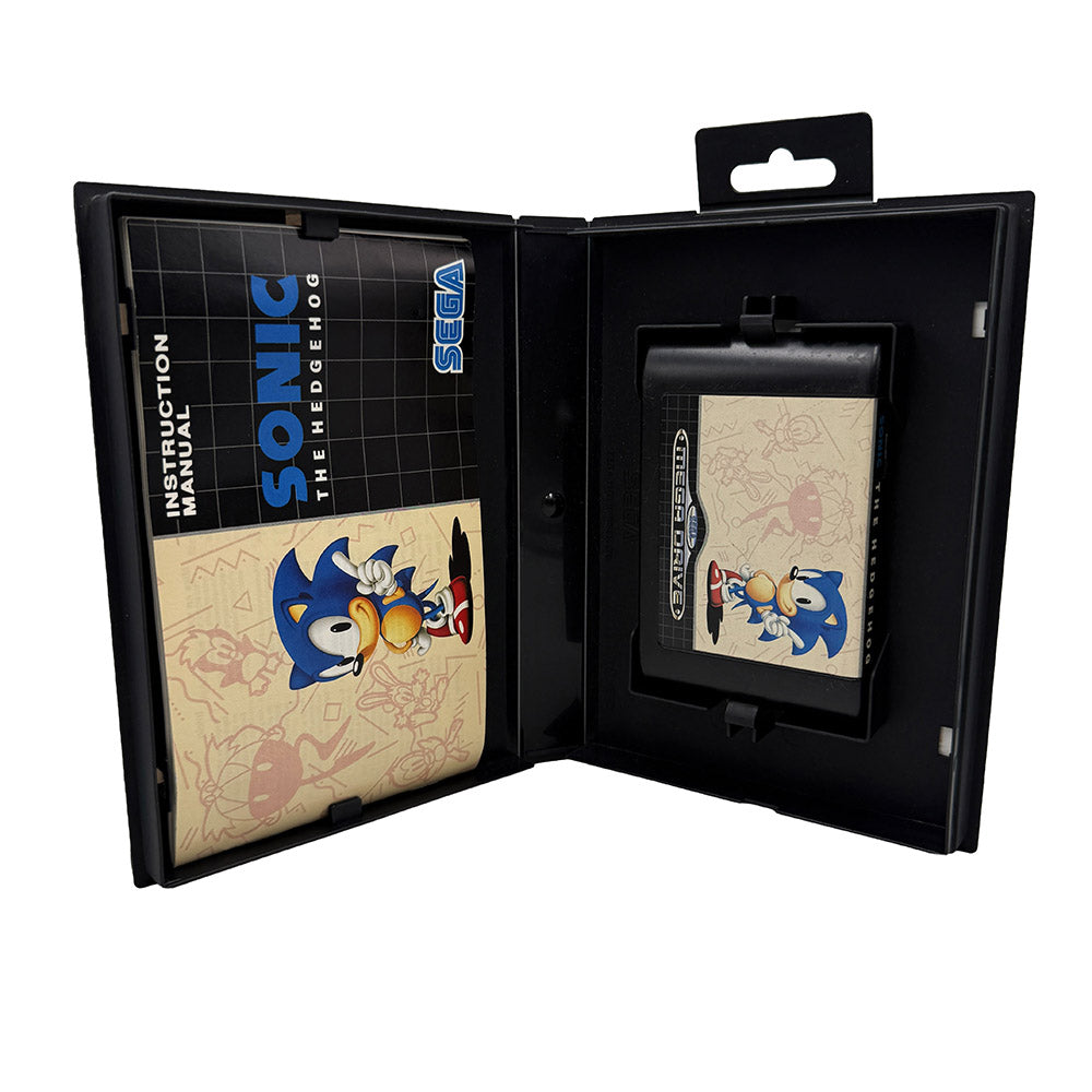 Sonic the Hedgehog Sega Megadrive