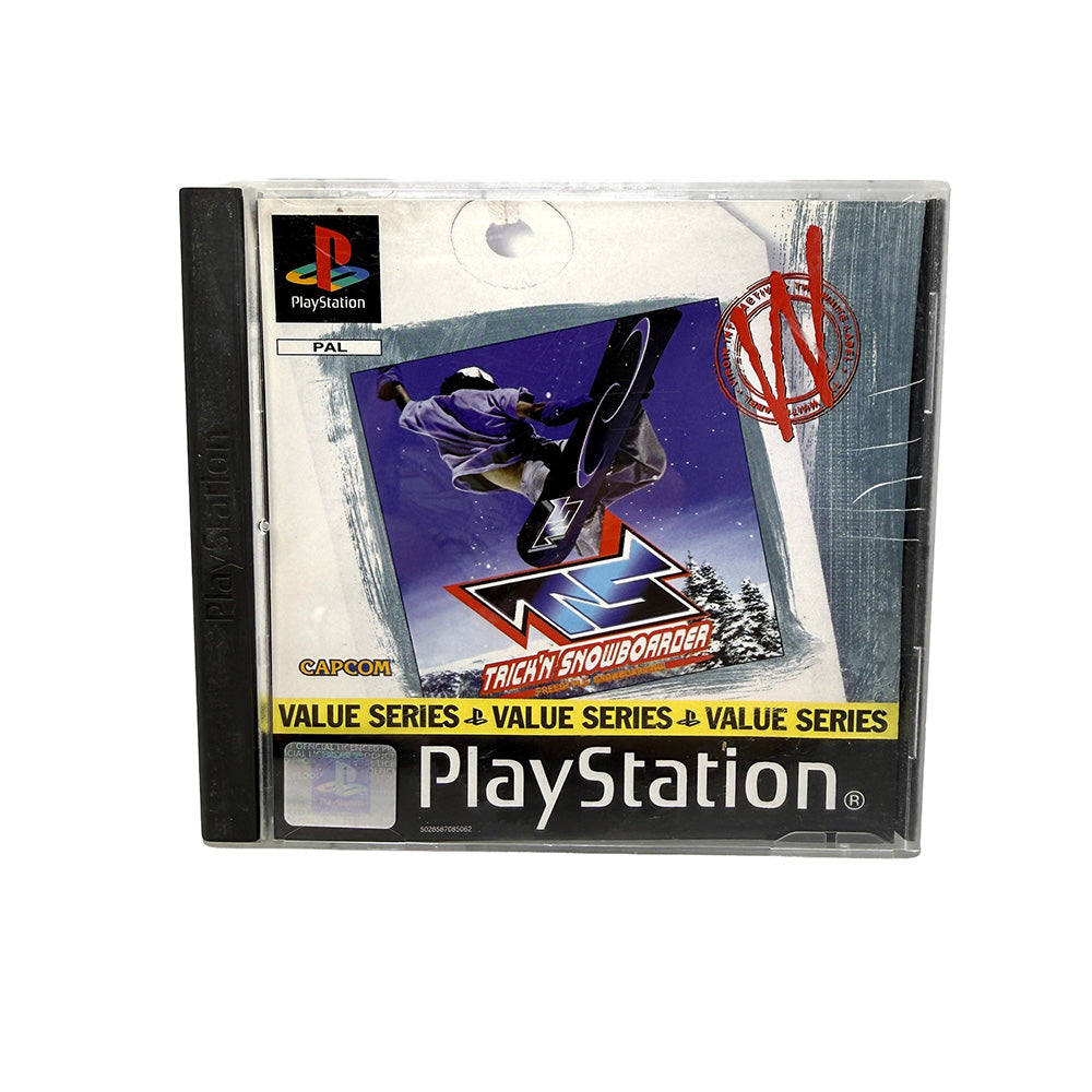 Trick'N Snowboarder Playstation 1 (Value Series)