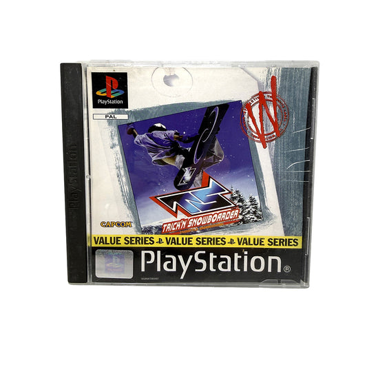Trick'N Snowboarder Playstation 1 (Value Series)