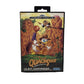 QuackShot Starring Donald Duck Sega Megadrive