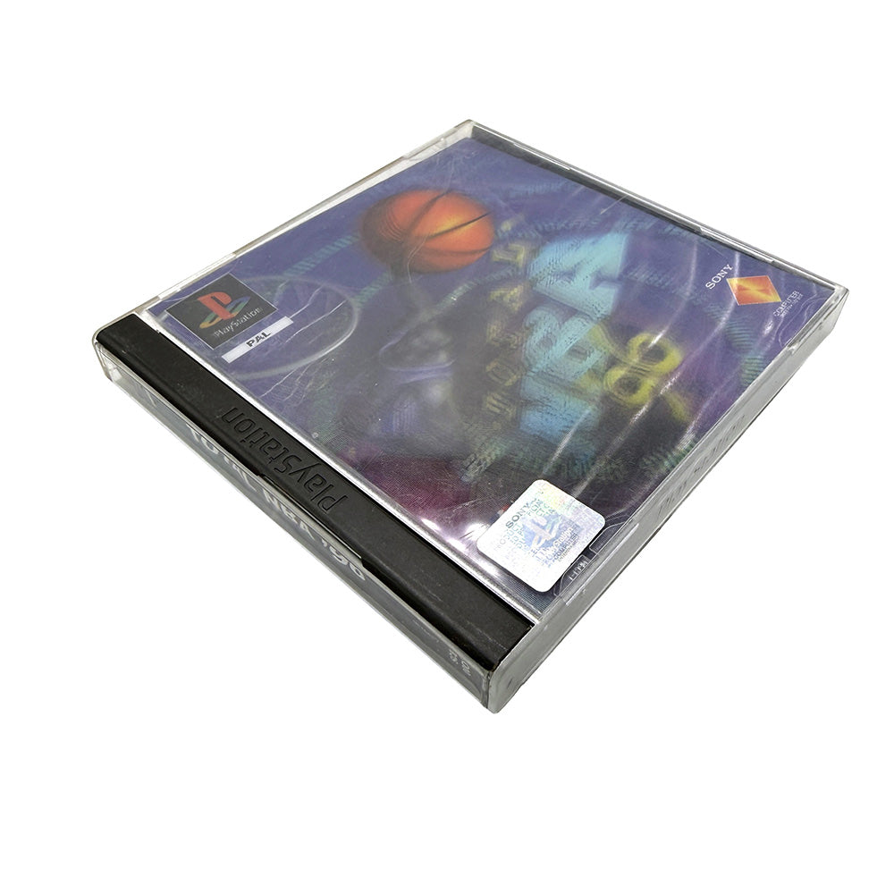 Total NBA 96 Playstation 1 (Lenticular Version)