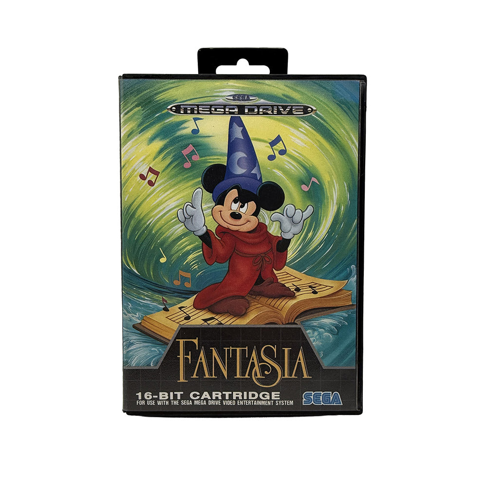 Fantasia Sega Megadrive