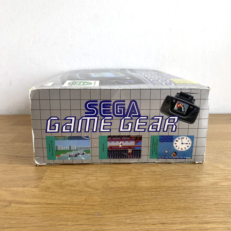 Console Sega Game Gear Columns Pack (Giochi Preciozi)