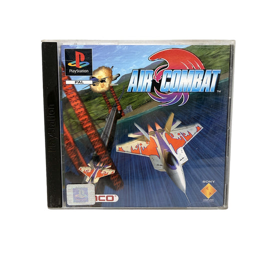 Air Combat Playstation 1