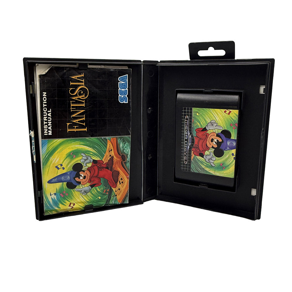 Fantasia Sega Megadrive