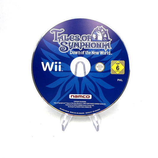 Tales Of Symphonia Dawn Of The New World Nintendo Wii