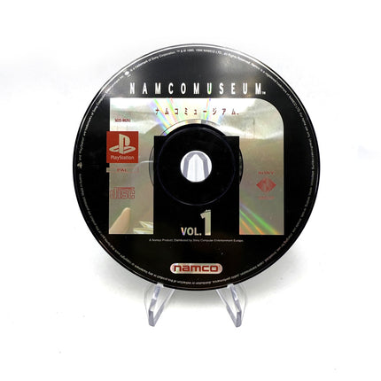 Namco Museum Vol. 1 Playstation 1 