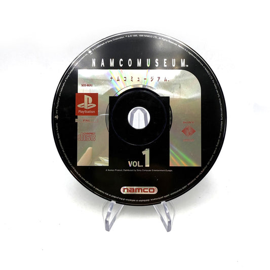 Namco Museum Vol. 1 Playstation 1 