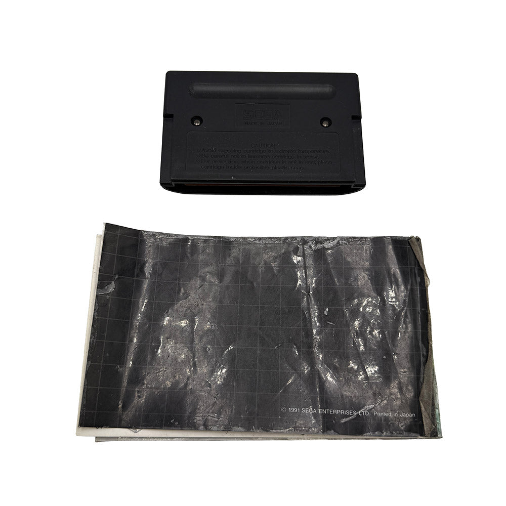 Fantasia Sega Megadrive