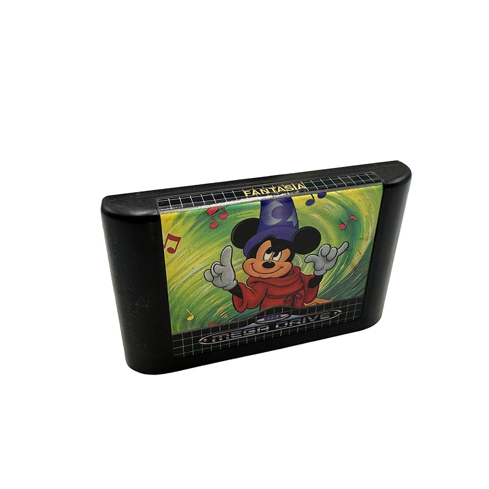 Fantasia Sega Megadrive